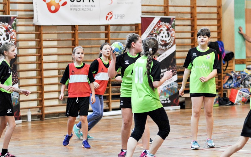Handballowe Mikołajki zdjęcie nr 141535