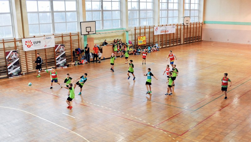 Handballowe Mikołajki zdjęcie nr 141530