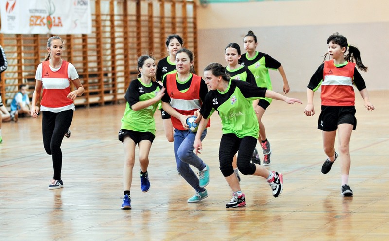 Handballowe Mikołajki zdjęcie nr 141538