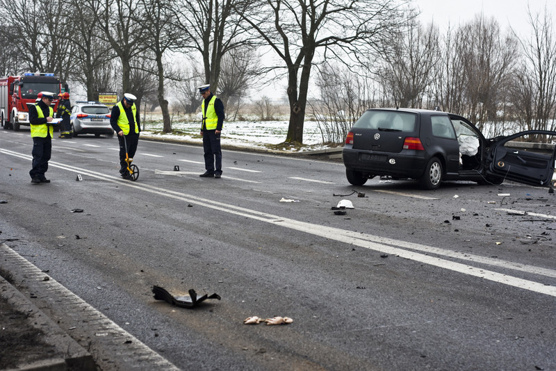 Wypadek w Kazimierzowie zdjęcie nr 144660