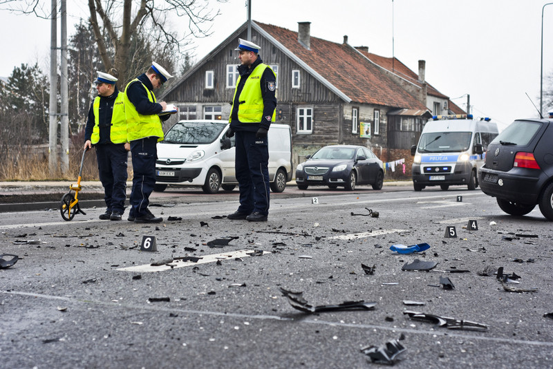Wypadek w Kazimierzowie zdjęcie nr 144664