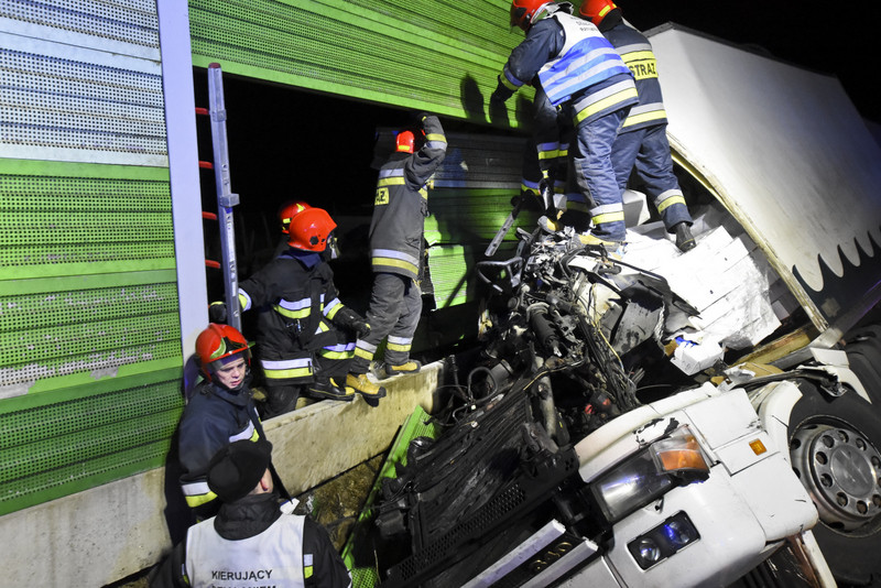 Śmiertelny wypadek w Kazimierzowie zdjęcie nr 145077