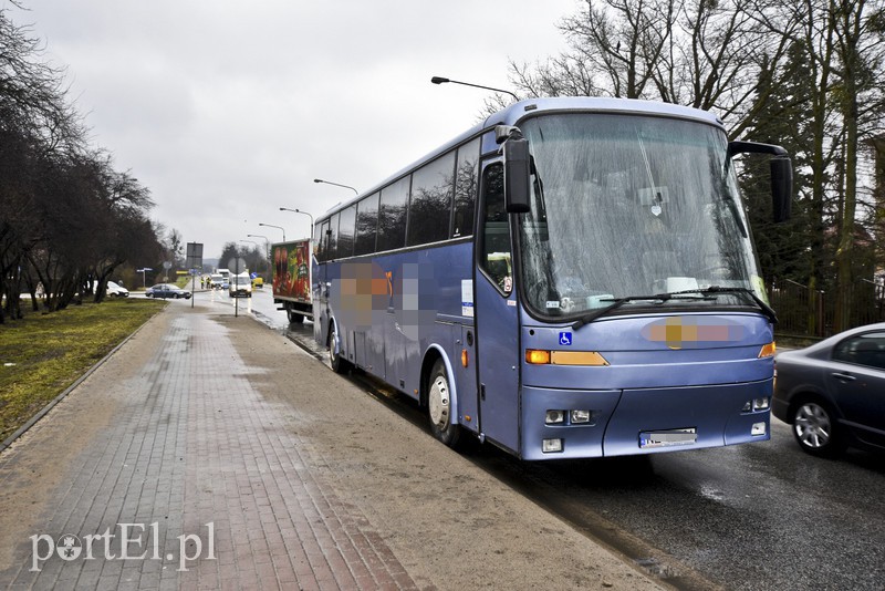 Potrącenie na Piłsudskiego zdjęcie nr 146141