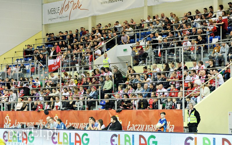 Polska przegrywa z Serbią w eliminacjach Mistrzostw Europy zdjęcie nr 149526