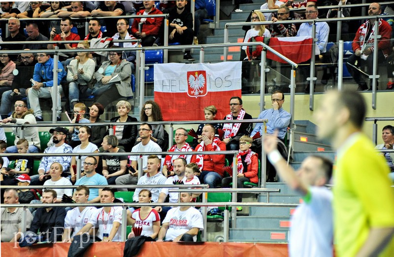 Polska przegrywa z Serbią w eliminacjach Mistrzostw Europy zdjęcie nr 149527
