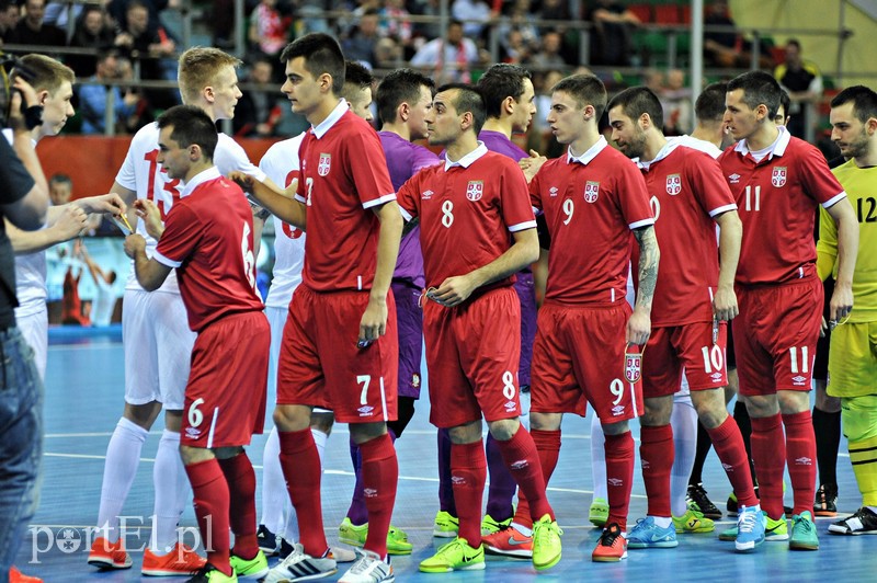 Polska przegrywa z Serbią w eliminacjach Mistrzostw Europy zdjęcie nr 149514