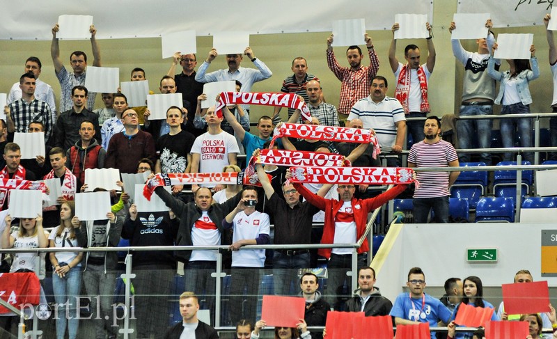Polska przegrywa z Serbią w eliminacjach Mistrzostw Europy zdjęcie nr 149513