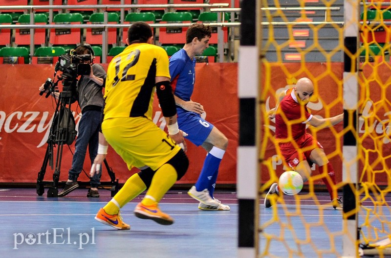 Dziesięć bramek w meczu Serbów z Mołdawianami zdjęcie nr 149814
