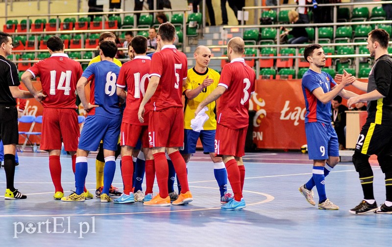 Dziesięć bramek w meczu Serbów z Mołdawianami zdjęcie nr 149834