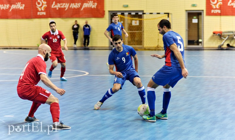 Dziesięć bramek w meczu Serbów z Mołdawianami zdjęcie nr 149831