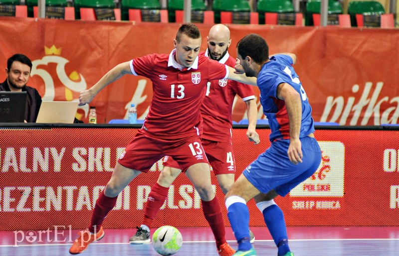 Dziesięć bramek w meczu Serbów z Mołdawianami zdjęcie nr 149827