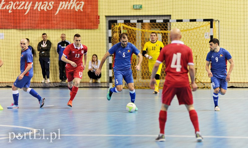 Dziesięć bramek w meczu Serbów z Mołdawianami zdjęcie nr 149829