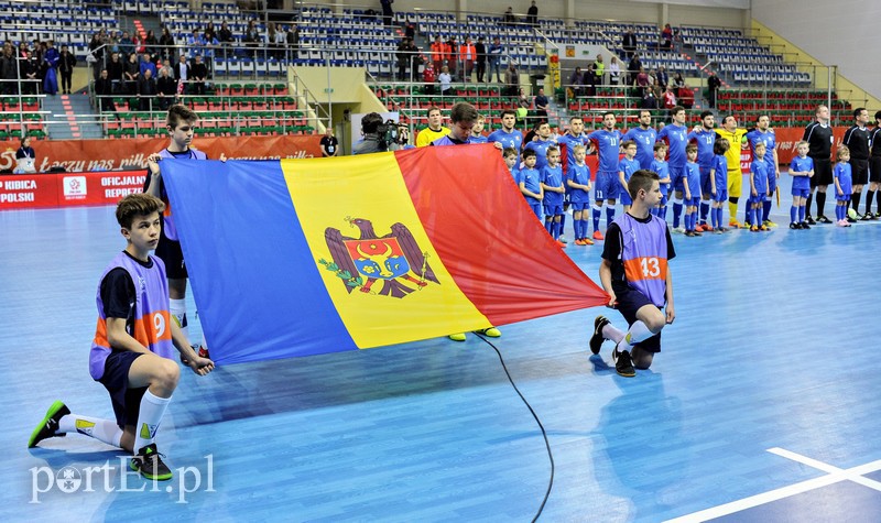 Dziesięć bramek w meczu Serbów z Mołdawianami zdjęcie nr 149806