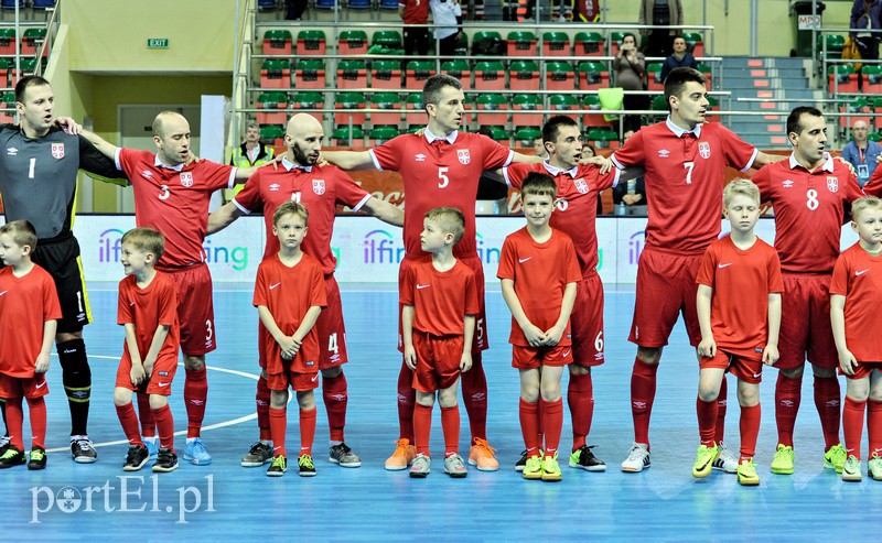 Dziesięć bramek w meczu Serbów z Mołdawianami zdjęcie nr 149804