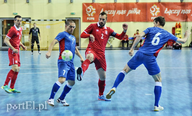 Dziesięć bramek w meczu Serbów z Mołdawianami zdjęcie nr 149807