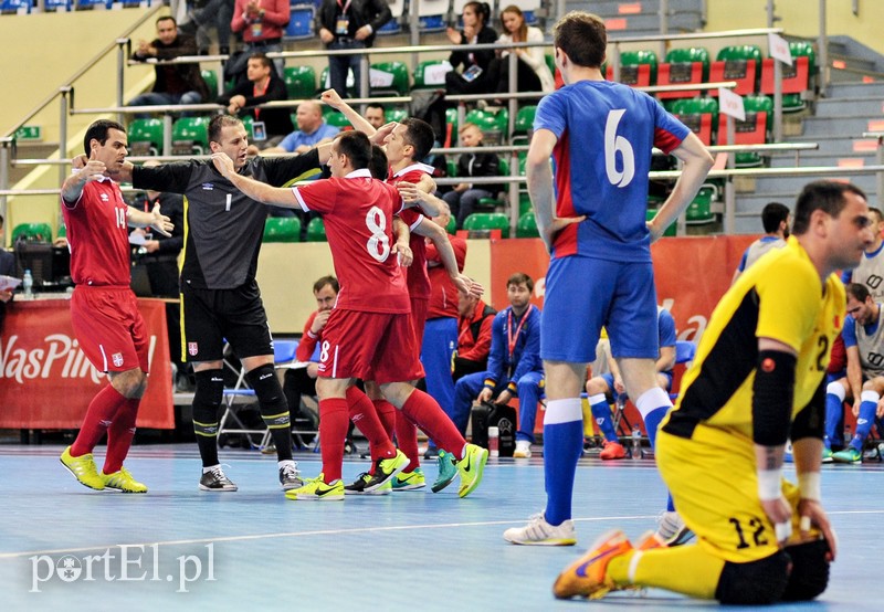 Dziesięć bramek w meczu Serbów z Mołdawianami zdjęcie nr 149822