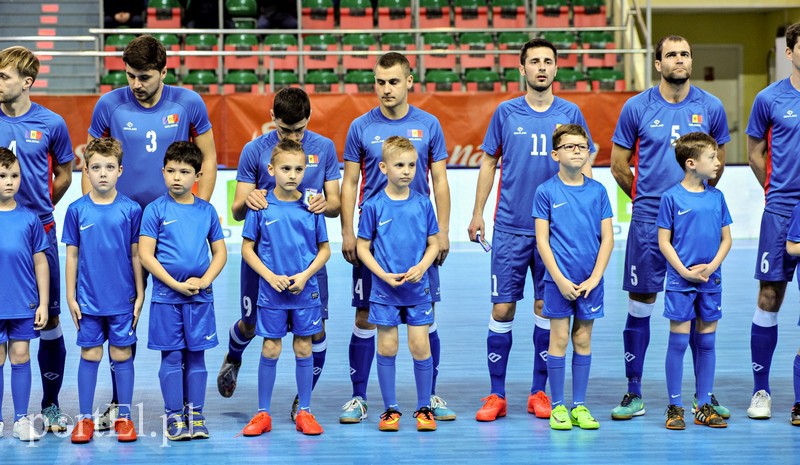 Dziesięć bramek w meczu Serbów z Mołdawianami zdjęcie nr 149803
