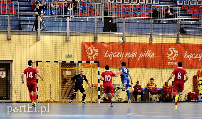 Dziesięć bramek w meczu Serbów z Mołdawianami zdjęcie nr 149818