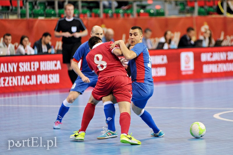 Dziesięć bramek w meczu Serbów z Mołdawianami zdjęcie nr 149828