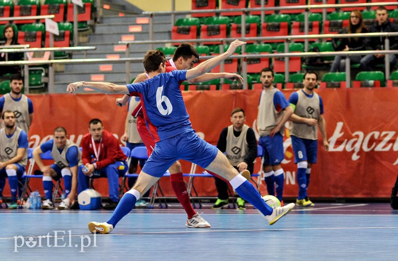 Dziesięć bramek w meczu Serbów z Mołdawianami zdjęcie nr 149816