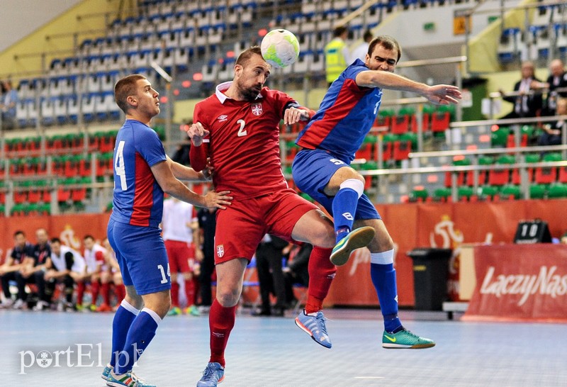 Dziesięć bramek w meczu Serbów z Mołdawianami zdjęcie nr 149817