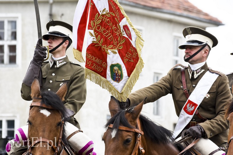 Polscy żołnierze jadą na Łotwę, dowodzi nimi elblążanin zdjęcie nr 152848