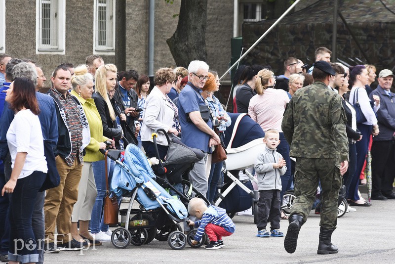 Polscy żołnierze jadą na Łotwę, dowodzi nimi elblążanin zdjęcie nr 152833