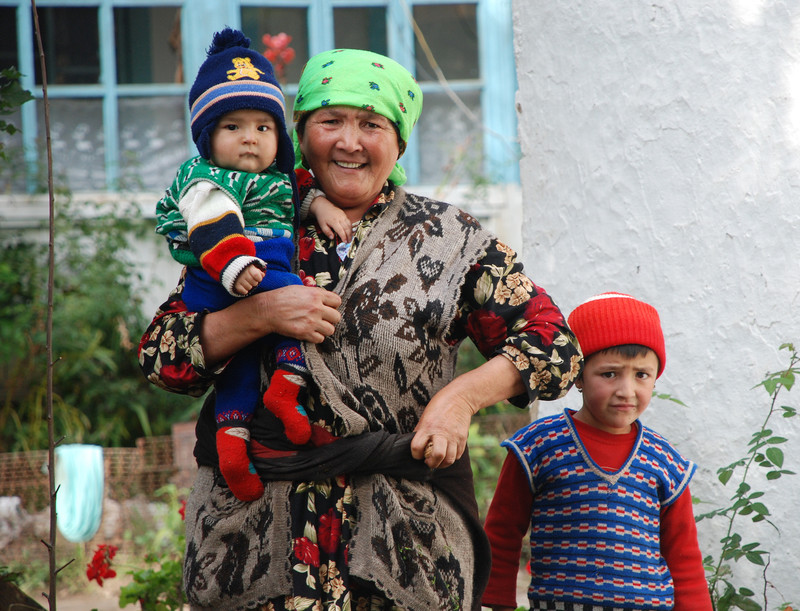 Hipisów szukaj w Kirgistanie zdjęcie nr 154116