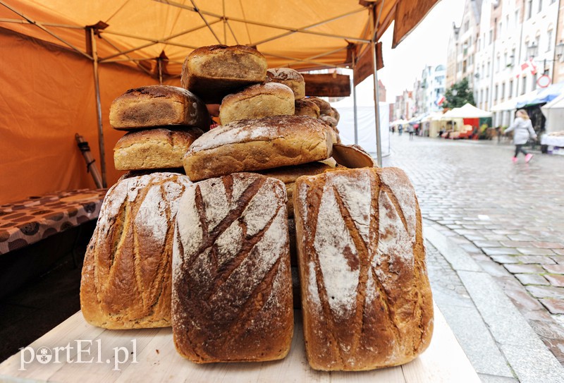 Chleb smakuje nawet w deszczu zdjęcie nr 159121
