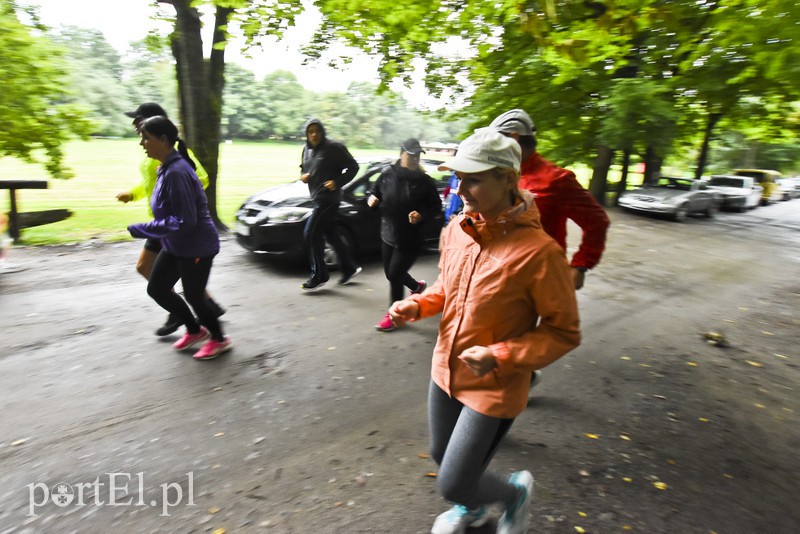 Mistrz Polski w maratonie uczy, jak biegać zdjęcie nr 159218