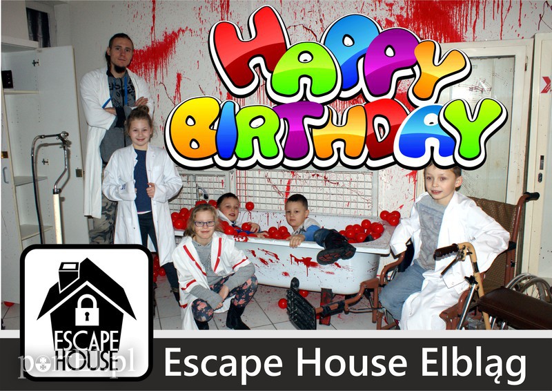 Jump Fitness i Escape House – recepta na udane urodziny zdjęcie nr 161034