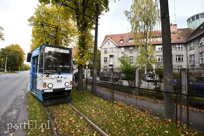Radiowóz kontra tramwaj zdjęcie nr 162189