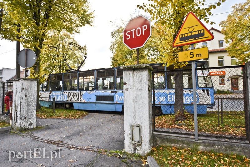 Radiowóz kontra tramwaj zdjęcie nr 162190