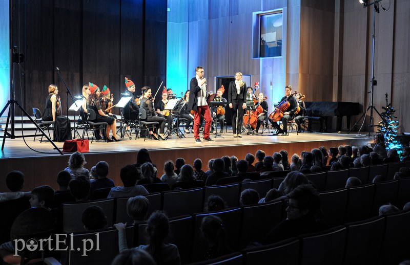 Świąteczne koncerty elbląskich kameralistów zdjęcie nr 165582