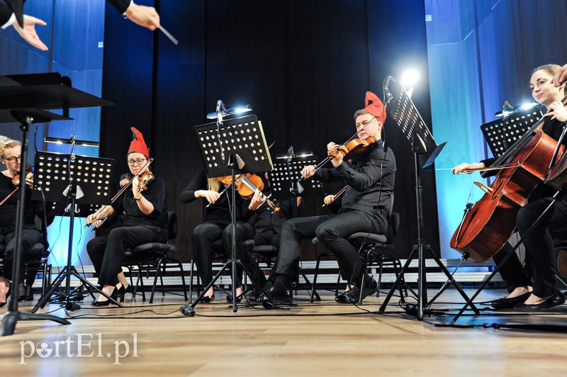 Świąteczne koncerty elbląskich kameralistów zdjęcie nr 165598