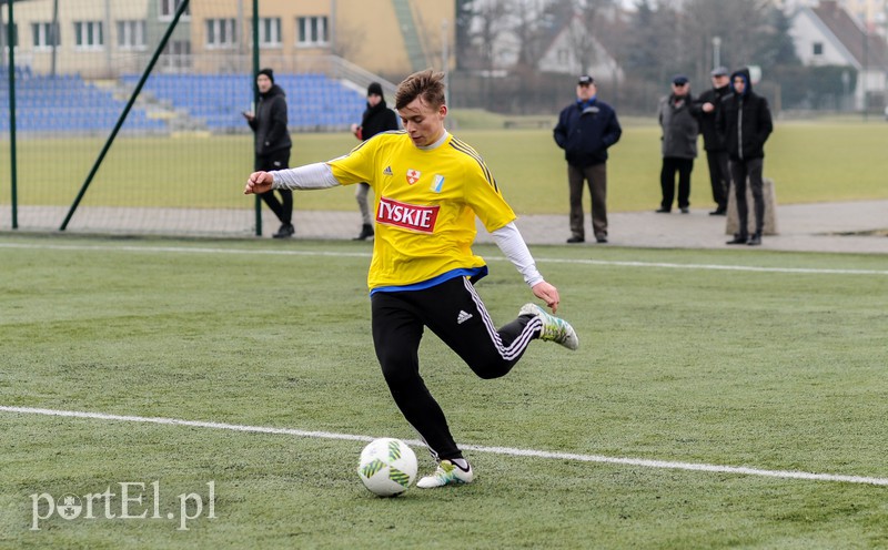 Olimpia przygotowuje się do wiosny zdjęcie nr 169301