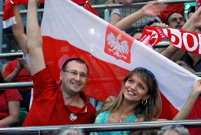 Mecz Polska - Portugalia zdjęcie nr 13376