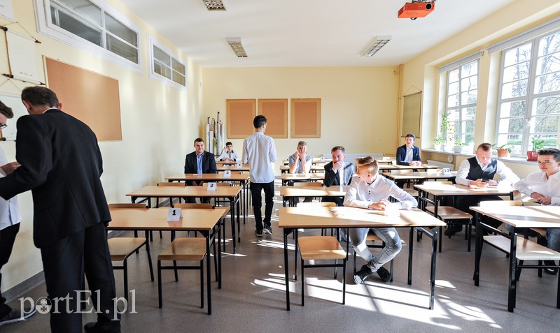 Egzamin gimnazjalny zdjęcie nr 173317