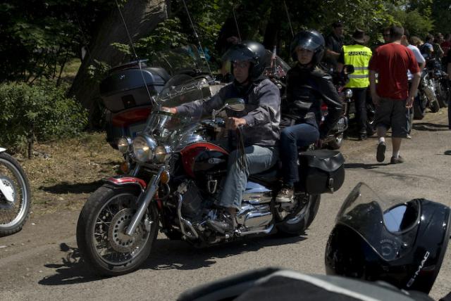 Zlot motocyklistów w Tolkmicku zdjęcie nr 13714