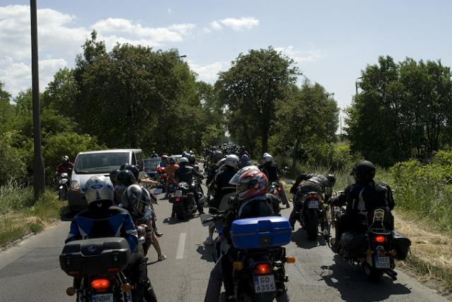 Zlot motocyklistów w Tolkmicku zdjęcie nr 13726