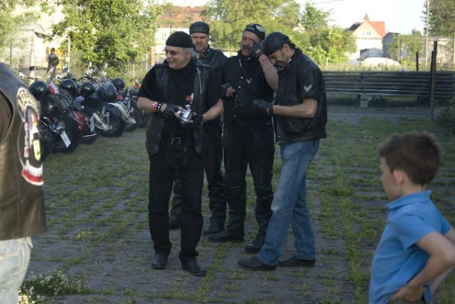Zlot motocyklistów w Tolkmicku zdjęcie nr 13708