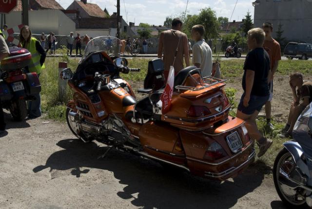 Zlot motocyklistów w Tolkmicku zdjęcie nr 13715
