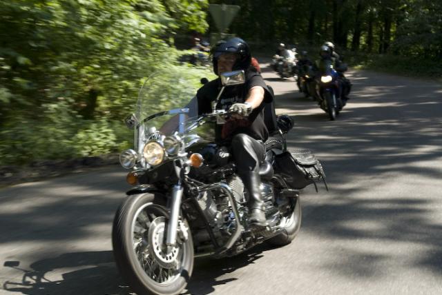 Zlot motocyklistów w Tolkmicku zdjęcie nr 13737