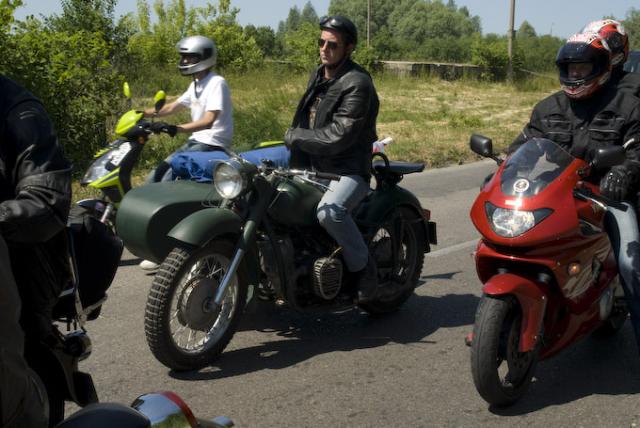 Zlot motocyklistów w Tolkmicku zdjęcie nr 13728