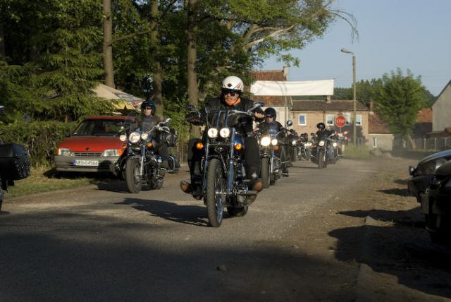 Zlot motocyklistów w Tolkmicku zdjęcie nr 13703