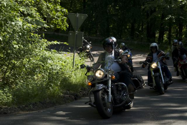 Zlot motocyklistów w Tolkmicku zdjęcie nr 13739