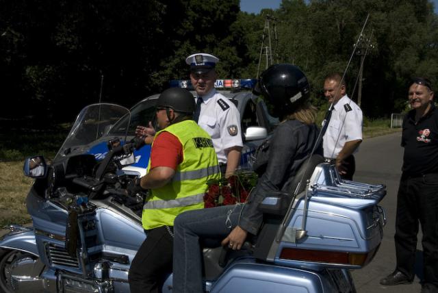 Zlot motocyklistów w Tolkmicku zdjęcie nr 13742