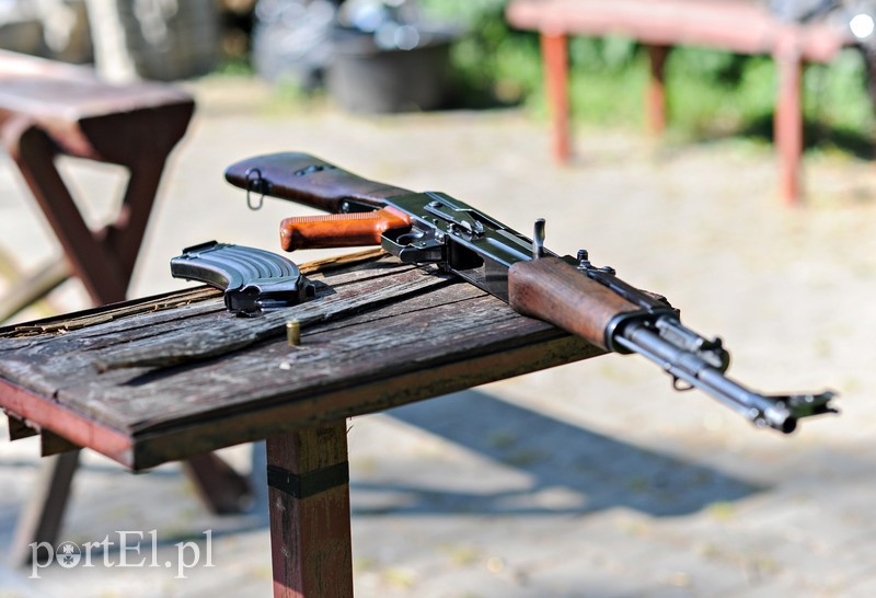 Alicja testuje SportEl.pl: relaks z bronią w ręku zdjęcie nr 176359