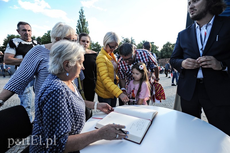 Prezydent RP w Malborku zdjęcie nr 179401