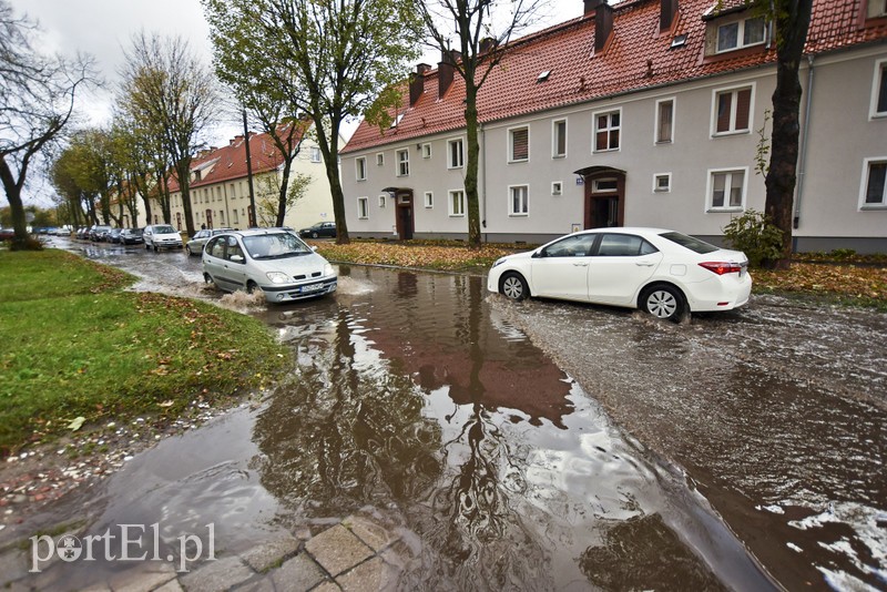 Ul. Rechniewskiego zalana zdjęcie nr 187570